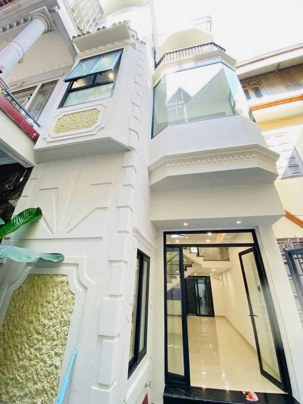 Bán nhà 4 tầng 46m2 Lê Quang Đạo Hải Phòng 4,5 tỷ