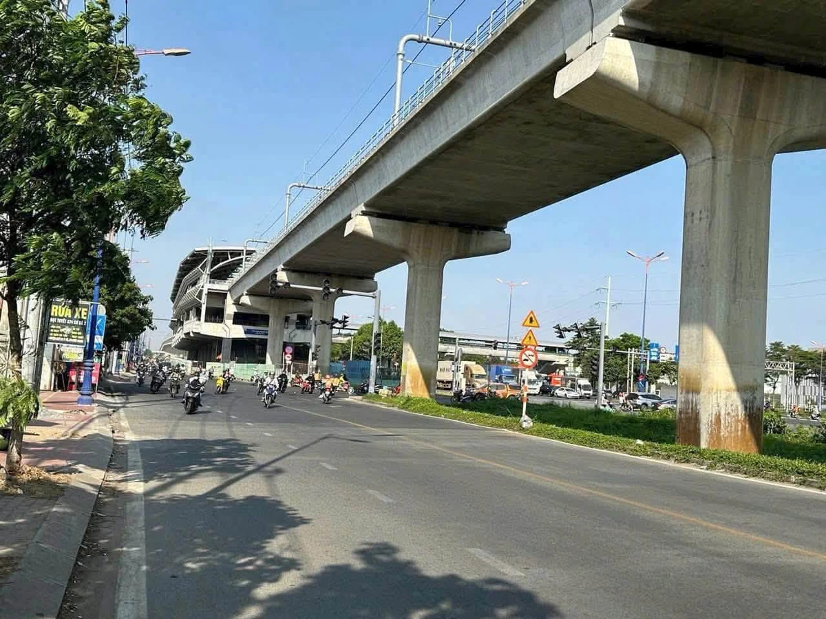 Bán đất 165m² ngang 5m tại Nam Cao, Thủ Đức 3.45 tỷ - Ảnh thu nhỏ 4