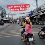 Bán đất thổ cư 120m² Tân Trụ Long An giá 350 triệu - Ảnh thu nhỏ 5