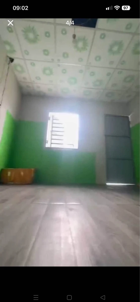 Bán nhà 60m2, 2PN ở Quy Nhơn, Quận 12, giá 800tr - Ảnh thu nhỏ 4