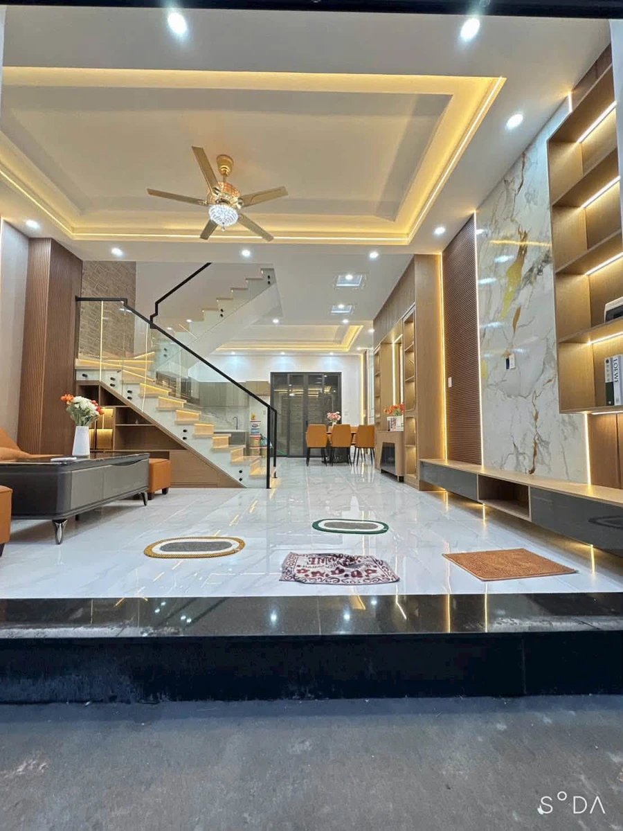 Bán nhà hẻm 194 Chiến Lược, Bình Trị Đông, Bình Tân, 58m2, 2PN, giá 5,3 tỷ - Ảnh thu nhỏ 3