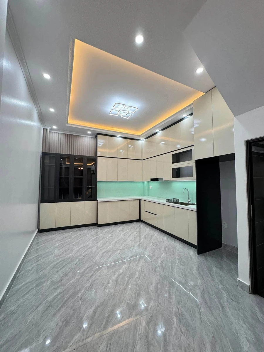Bán nhà 4 tầng 64m2 gần Ngã 6 Quán Trữ, Kiến An, Hải Phòng, hơn 3 tỷ - Ảnh thu nhỏ 4
