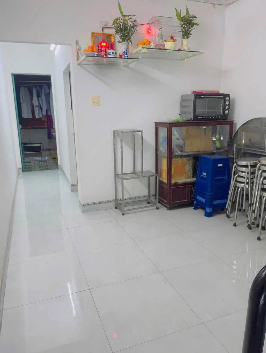 Bán nhà mê lỡ 2PN 49,5m2 mặt tiền Châu Thượng Văn, Quy Nhơn - Ảnh thu nhỏ 4