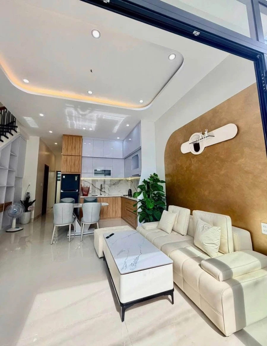 Bán nhà 3 phòng ngủ full nội thất 122m² 2,98 tỷ Lại Thế - Ảnh thu nhỏ 5