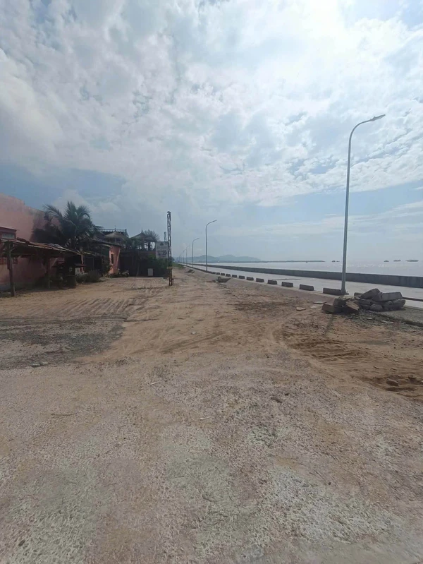 Bán đất mặt tiền Nguyễn Khuyến Phan Thiết 166m2 6 tỷ