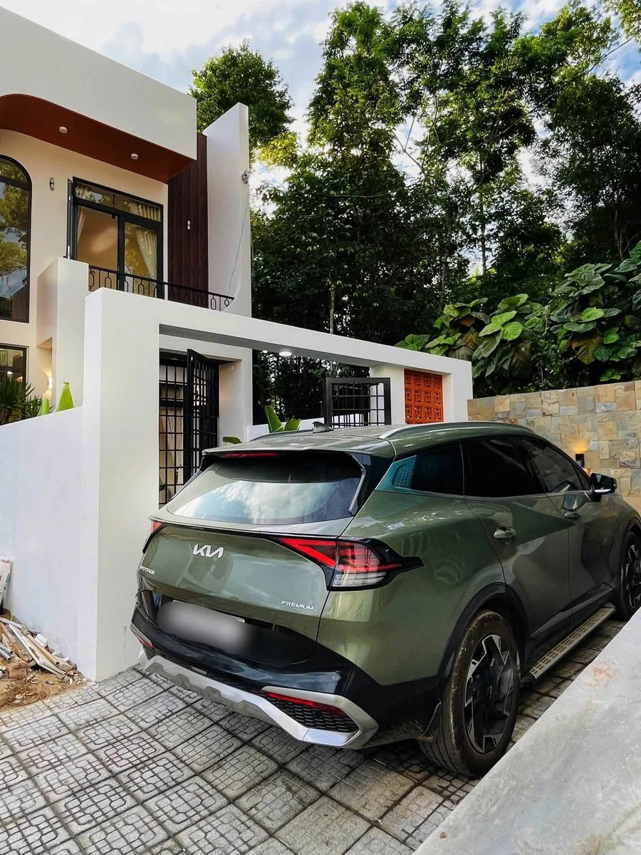 Bán nhà 2 tầng full nội thất 100m2 kiệt ô tô đường Lê Ngô Cát, Huế - Ảnh 1