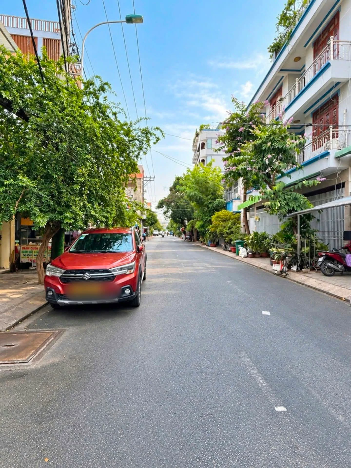 Bán mặt tiền kinh doanh Quận 7 44m² 9 tỷ - Ảnh 1