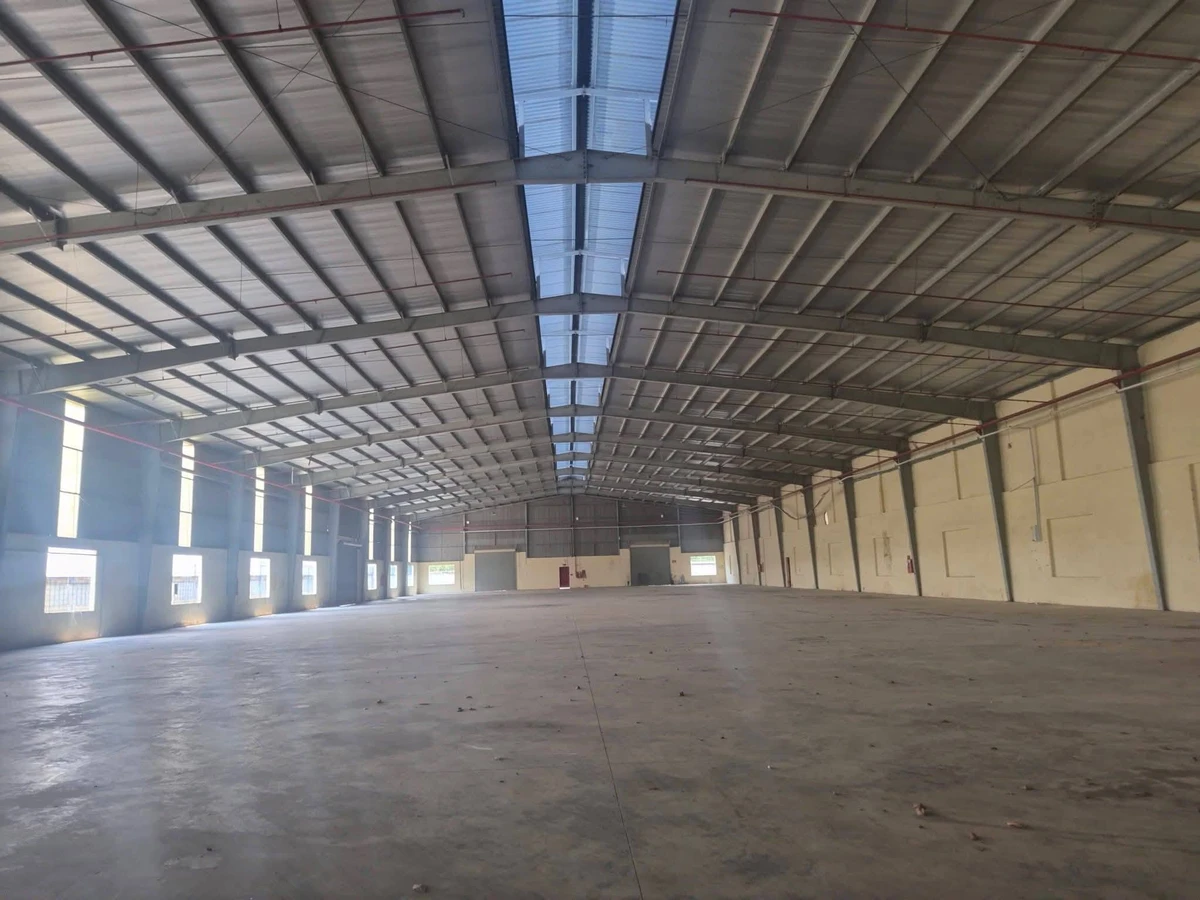 Cho thuê nhà xưởng 10.800m² Bến Cát, Bình Dương - Ảnh thu nhỏ 3