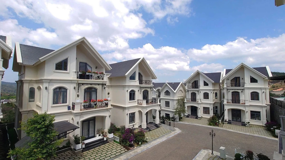 Bán villa 260m² 5PN/5WC khu Royal Măng Ling Đà Lạt 12.5 tỷ - Ảnh thu nhỏ 2