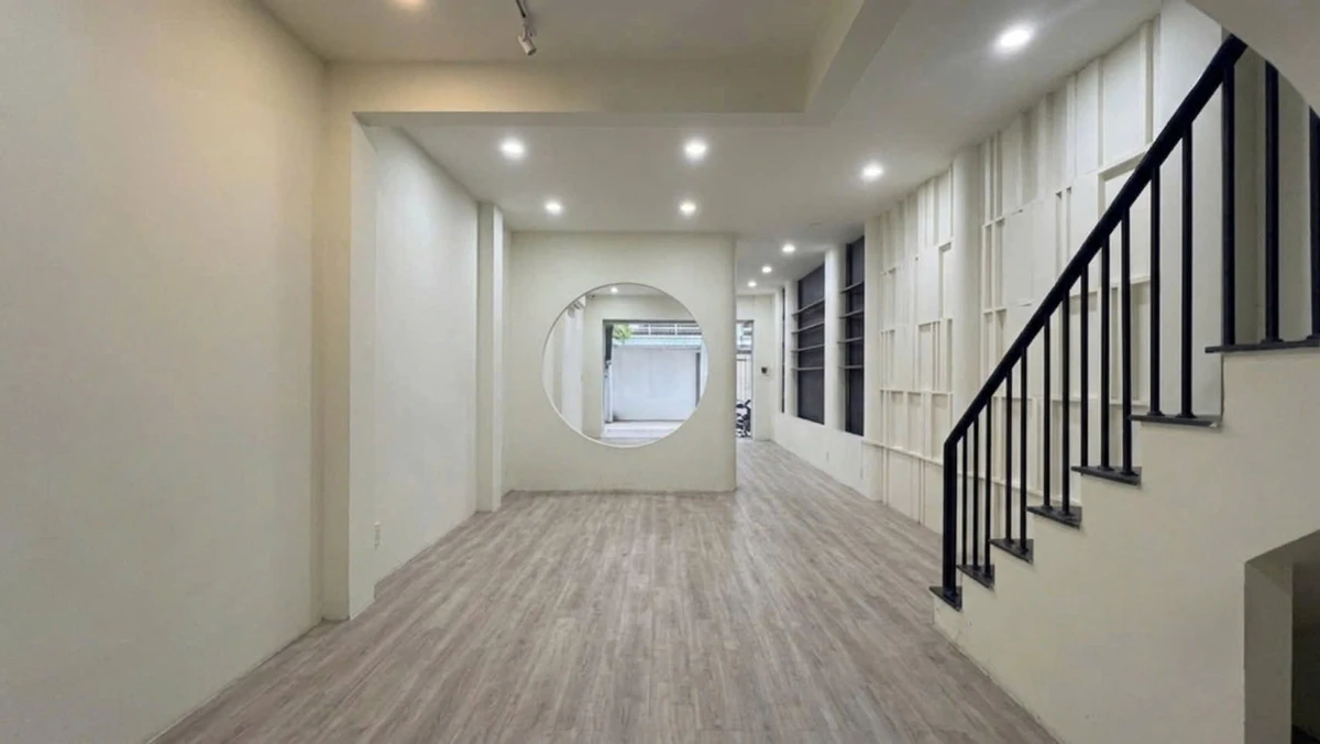 Cho thuê nhà mặt tiền Nguyễn Thiện Thuật Q.3, 56m2, 4 triệu/tháng - Ảnh thu nhỏ 4