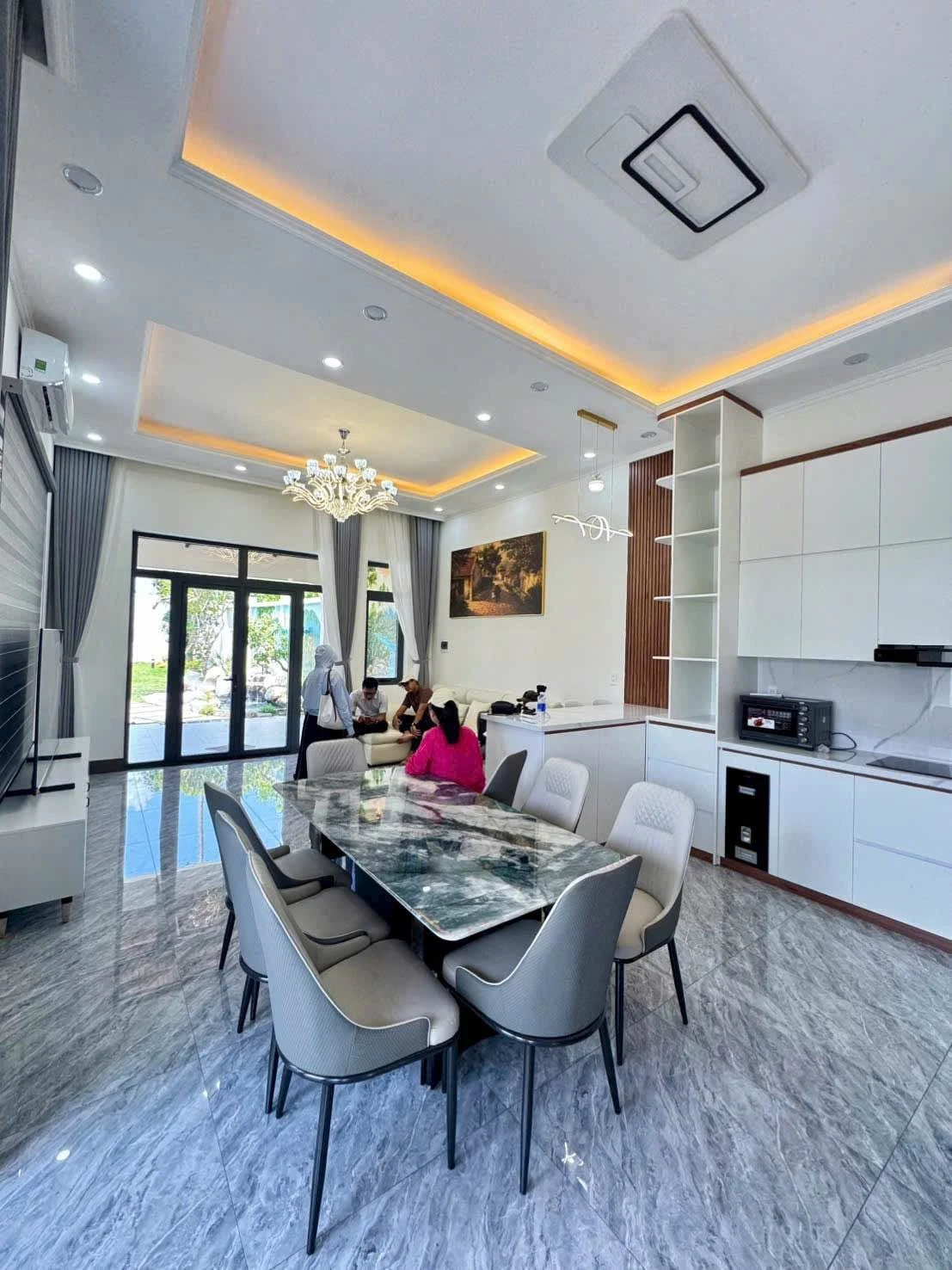 Bán nhà vườn 465m² 2 phòng ngủ Xã Đất Đỏ 4.35 tỷ - Ảnh 1