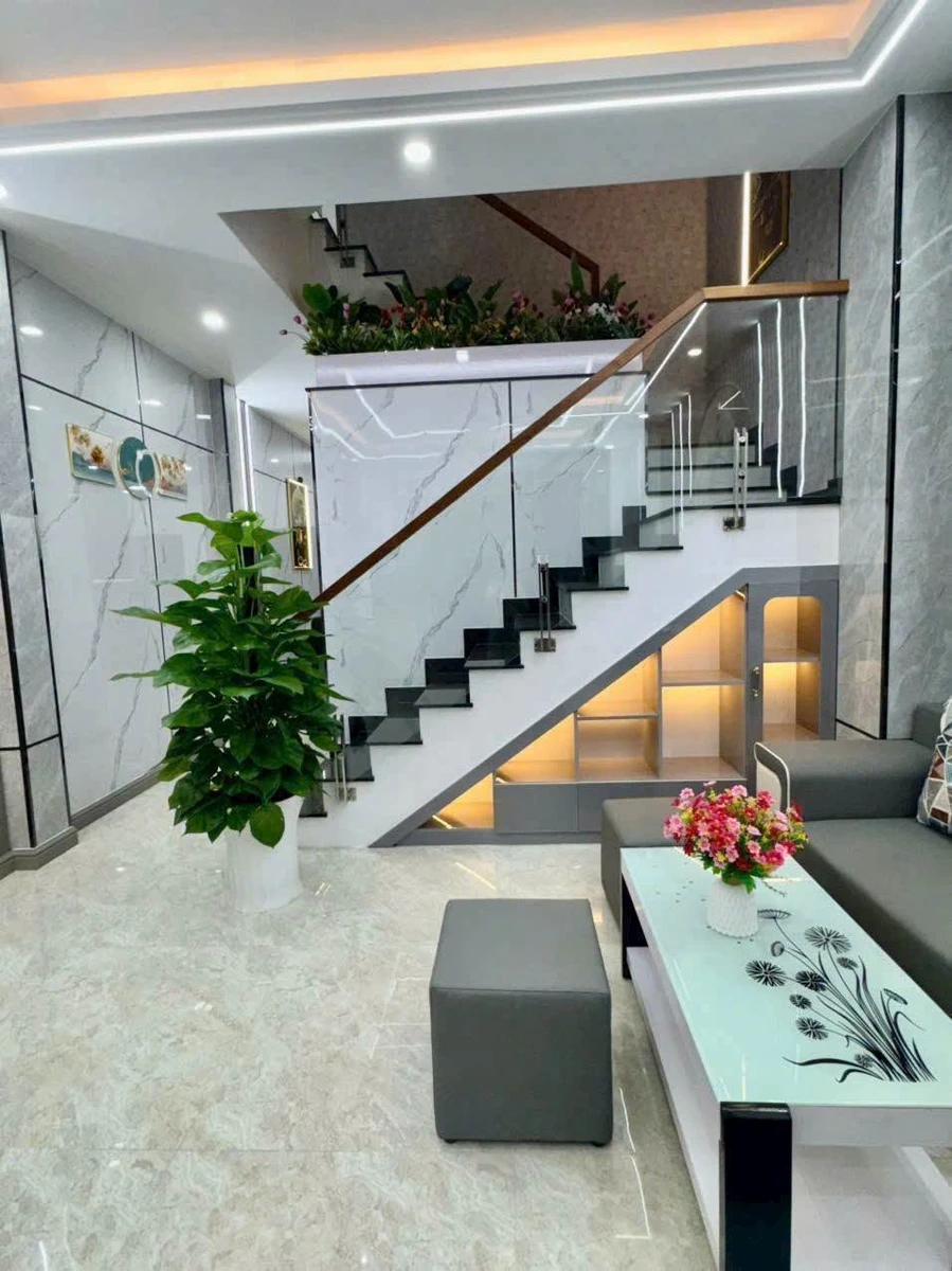 Bán nhà 3 phòng ngủ 76,5m² Thủ Đức - 4 tỷ 8 - Ảnh thu nhỏ 4