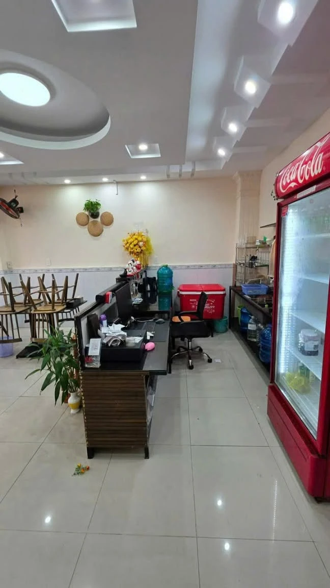 Sang quán ăn kinh doanh tốt mặt tiền 3/2 Rạch Giá, 125m2 - Ảnh thu nhỏ 5