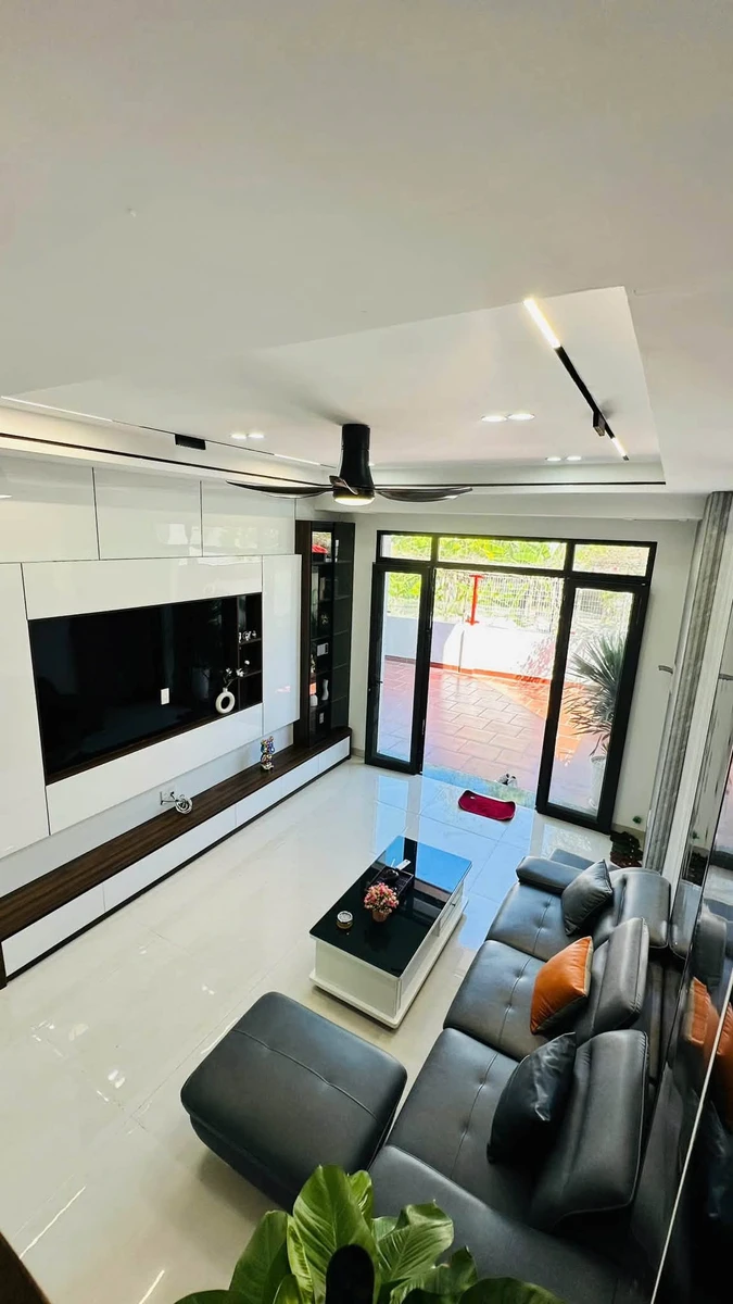 Bán nhà phố độc lập 50m2, 3-4 tầng, Kiều Đông, Tân Phú - Ảnh thu nhỏ 4