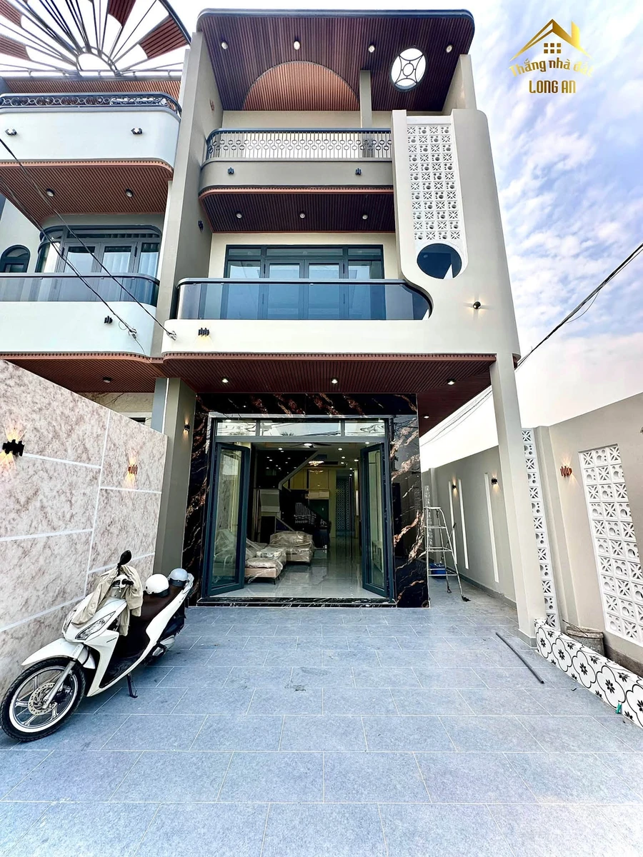Bán nhà 3 tỷ 700 triệu 159 m² Cần Đước, Long An - Ảnh thu nhỏ 5
