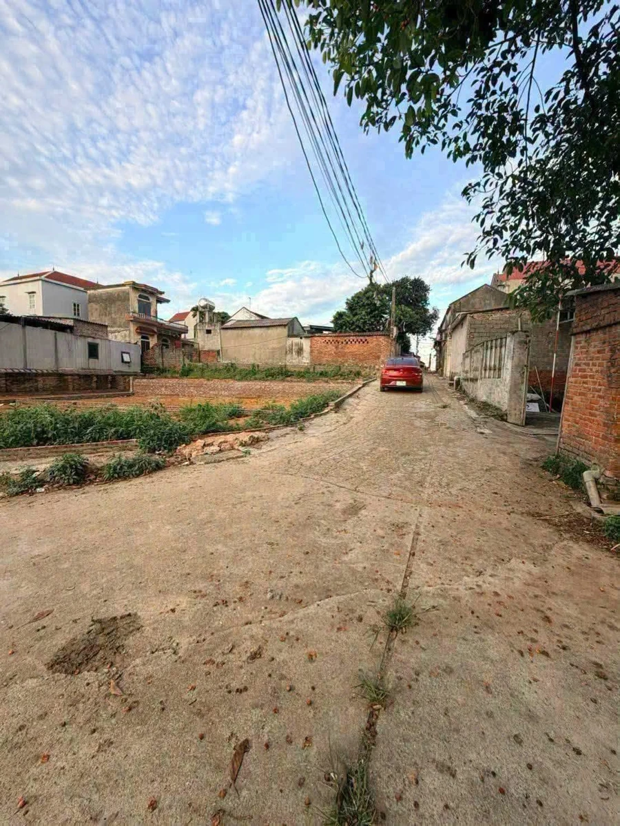 Bán đất góc 2 mặt thoáng 80m² Phú Nghĩa Hà Nội - Ảnh thu nhỏ 2