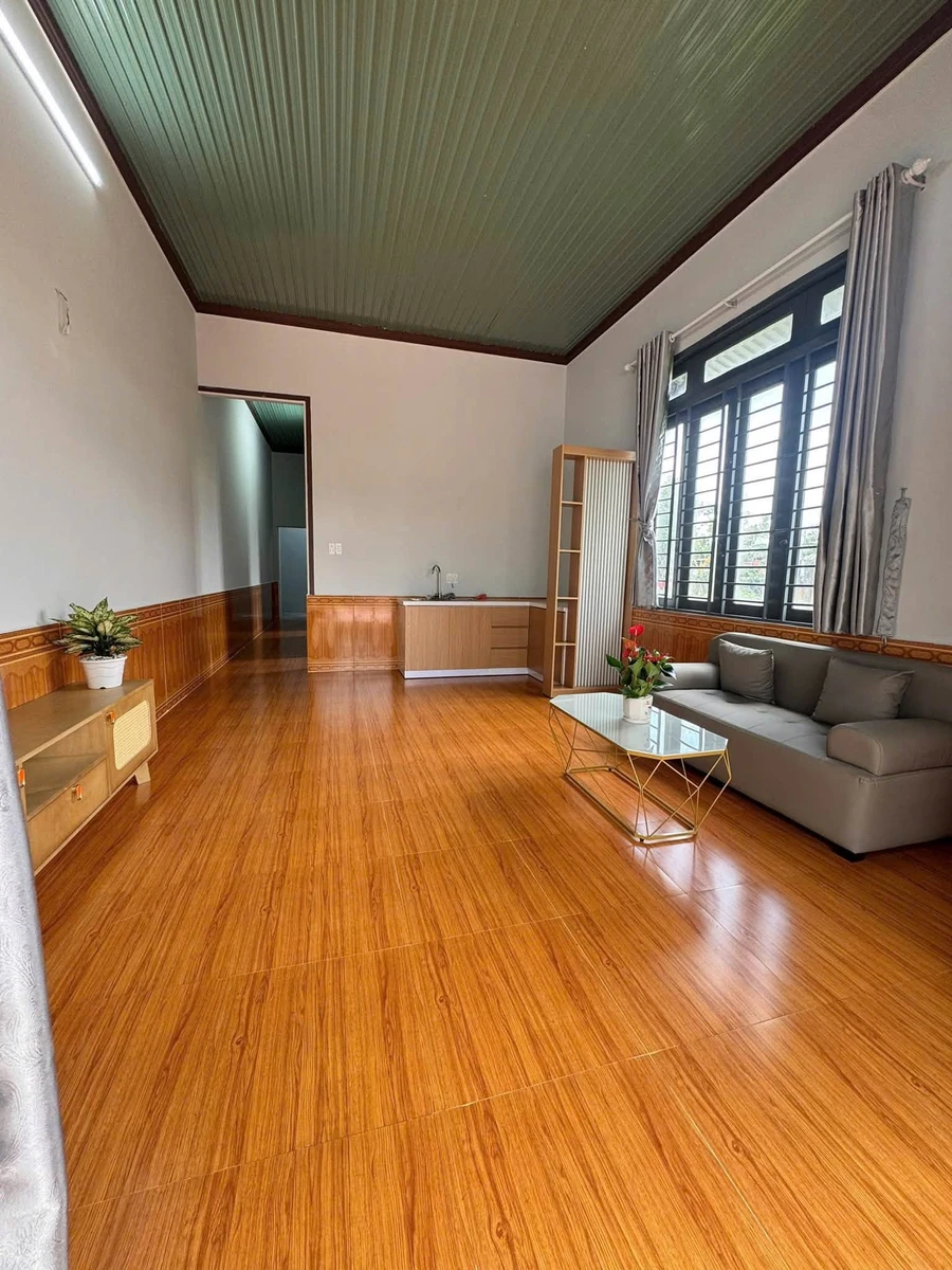 Nhà mặt tiền 100m2, 2PN tại Tân An, 1 tỷ 790 - Ảnh thu nhỏ 2