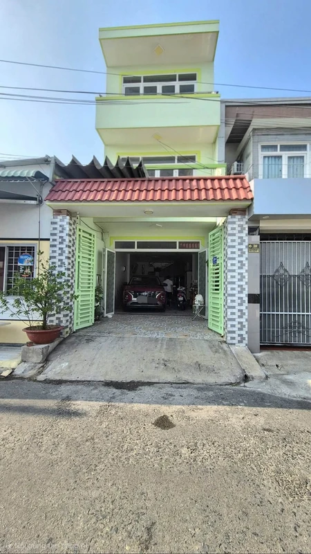Bán nhà mặt tiền Hai Bà Trưng, Bến Tre, 82.7m², 4 tỷ