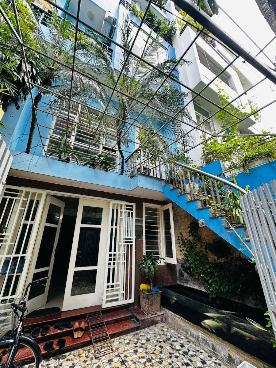 Bán nhà Xuân La Tây Hồ 82m² 4 tầng 25 tỷ - Ảnh 1