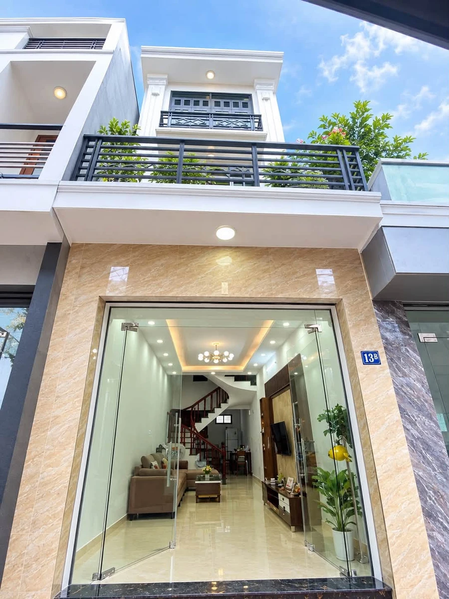 Bán nhà 3,5 tầng 47m² mặt tiền gần Aeon Mall, Quận 1 - Ảnh thu nhỏ 2