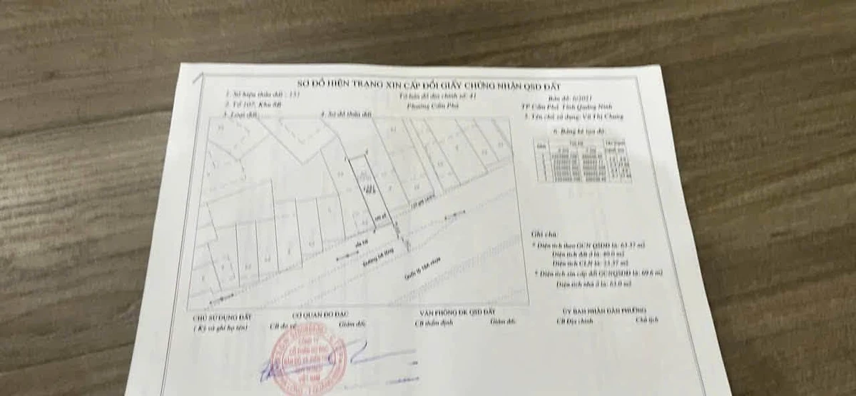 Bán nhà 3 tầng 63.7m² mặt đường 18, Quảng Ninh, 3.3 tỷ - Ảnh thu nhỏ 3