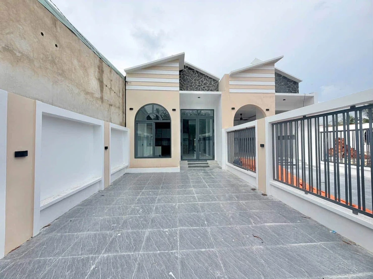 Bán nhà 5x30m full thổ cư, 2 phòng ngủ, giá 1 tỷ 079 tại Gò Dầu, Tây Ninh - Ảnh thu nhỏ 4