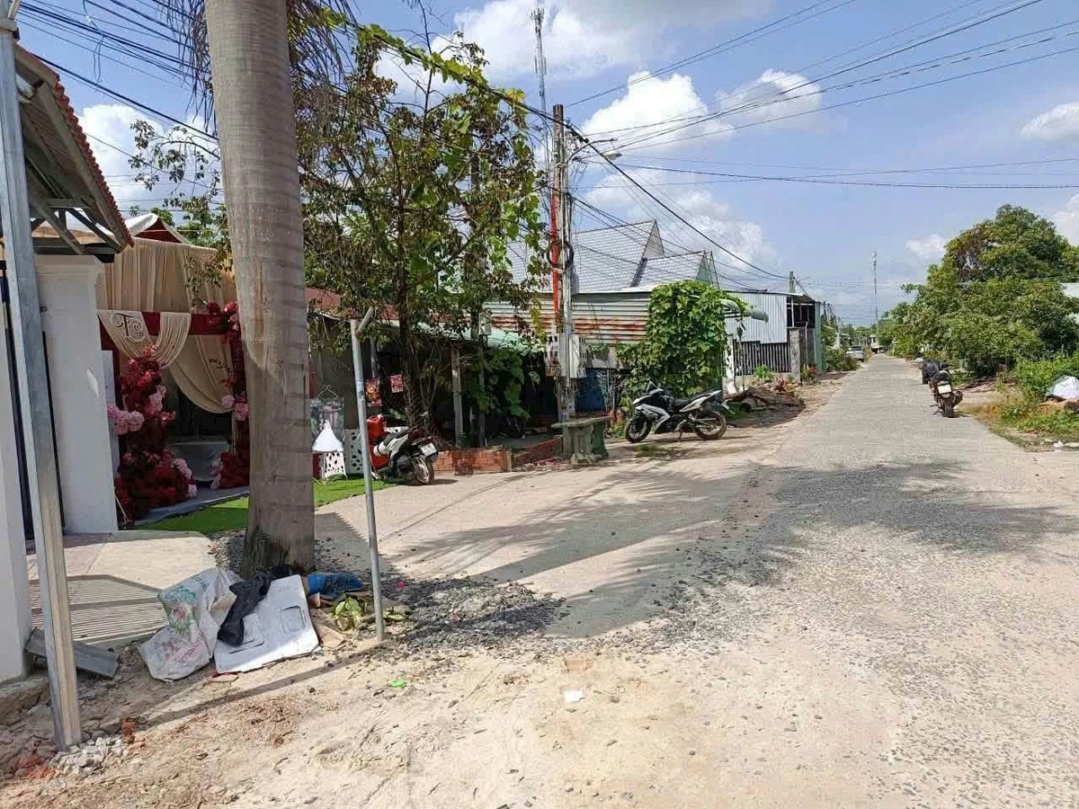 Bán nhà cấp 4 nhỏ 6x20m, 2 mặt tiền bê tông tại Suối Ngô, Tân Châu, Tây Ninh - Ảnh thu nhỏ 3