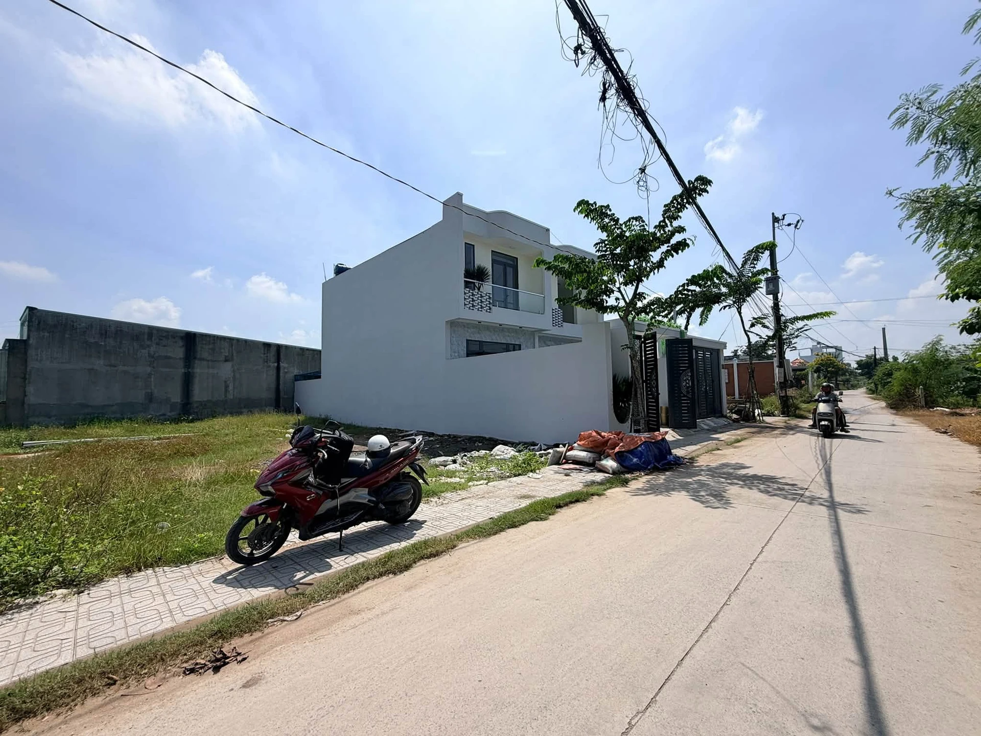 Bán đất Đức Hoà Đông 140 m² giá 1 tỷ 280 - Ảnh 1