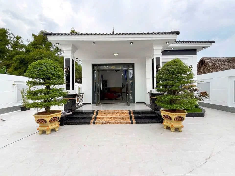 Bán nhà vườn 652m2 gần TL9 Cát Tường Phú Sinh - 6.5 tỷ - Ảnh thu nhỏ 3