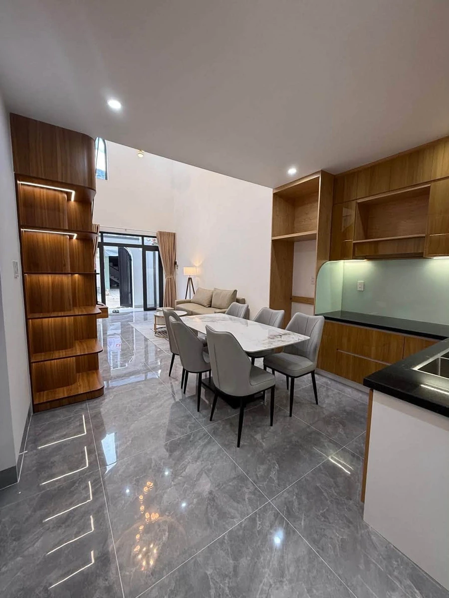 Bán nhà 2 tầng 56m2 mặt tiền Thăng Long, Đà Nẵng - Ảnh thu nhỏ 2