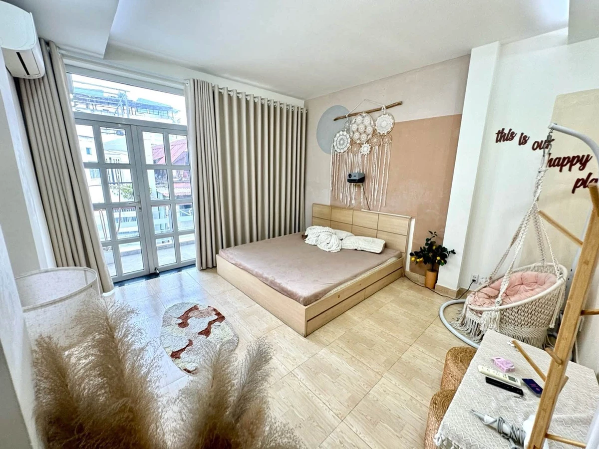 Bán nhà phố 4 tầng 68m² Bùi Đình Tuỳ, Bình Thạnh - 11 tỷ - Ảnh thu nhỏ 2
