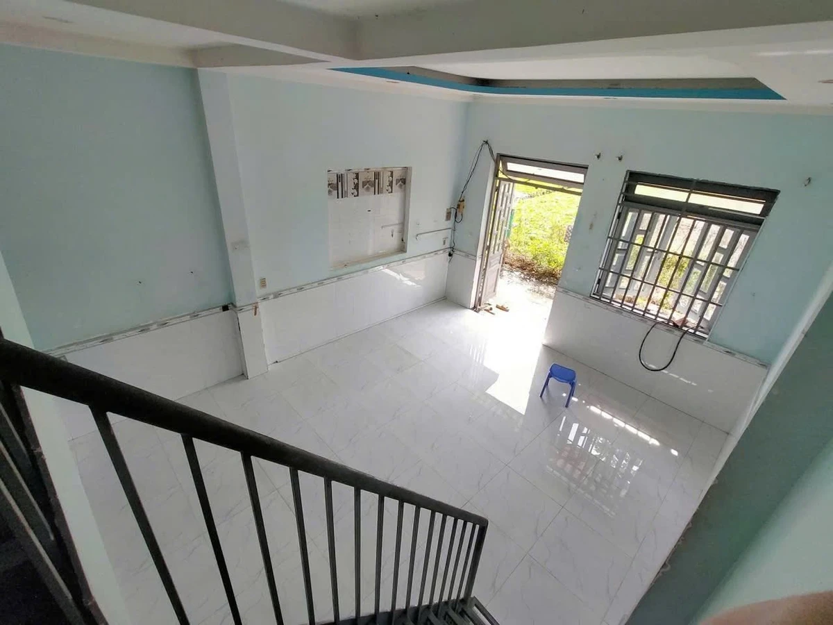 Cho thuê nhà Thạnh Xuân 45m² 2 phòng ngủ Quận 12 - Ảnh thu nhỏ 2