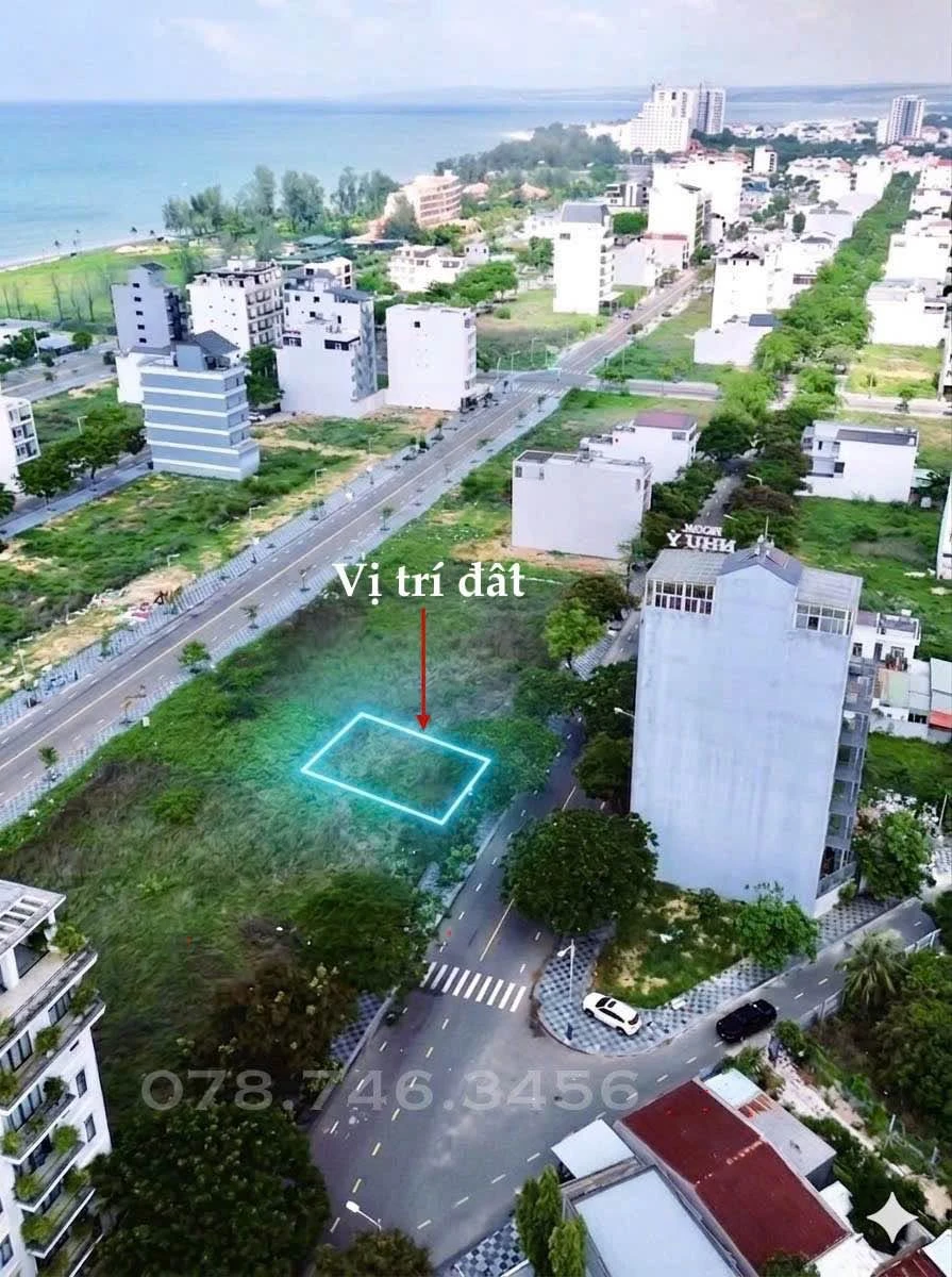 Bán lô đất Ocean Dunes 140m2, 6 tỷ 4 - Ảnh 1