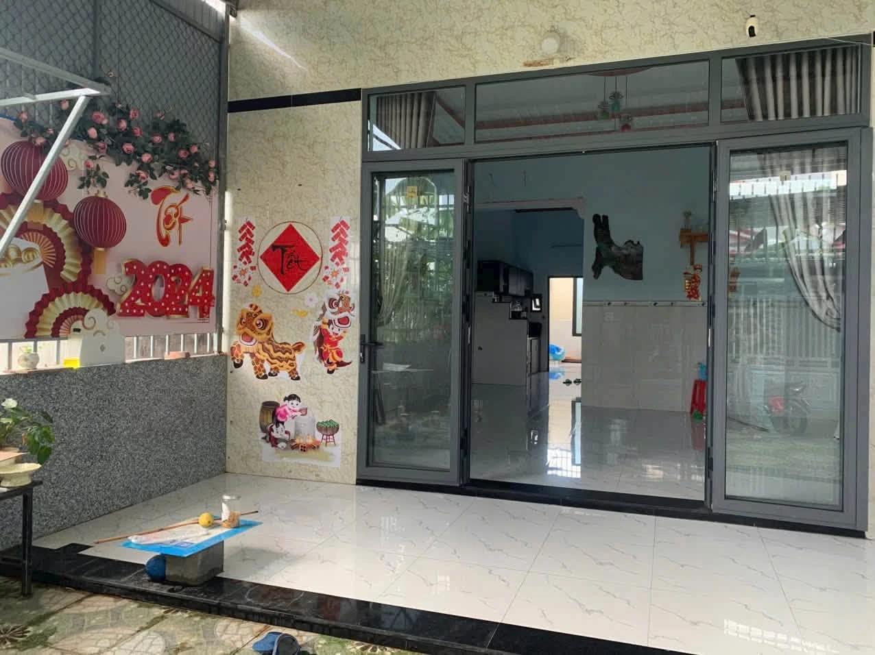 Bán nhà mới 111m² 2PN Hàm Thắng, Bình Thuận - Ảnh 1