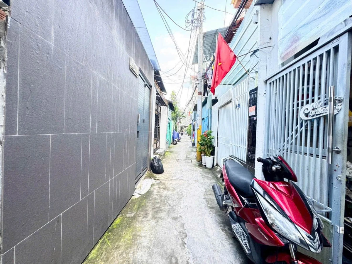 Bán nhà hẻm 4PN, 3WC, 59.5m² ở Nhà Bè, 3.79 tỷ - Ảnh thu nhỏ 2