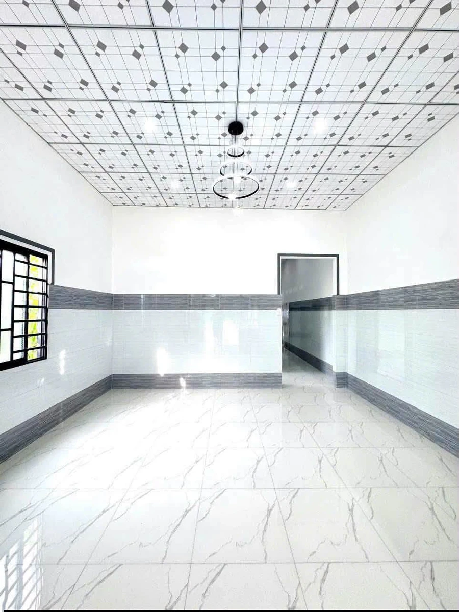 Bán nhà kiên cố 3 phòng ngủ 155m² Tây Ninh - Ảnh thu nhỏ 2