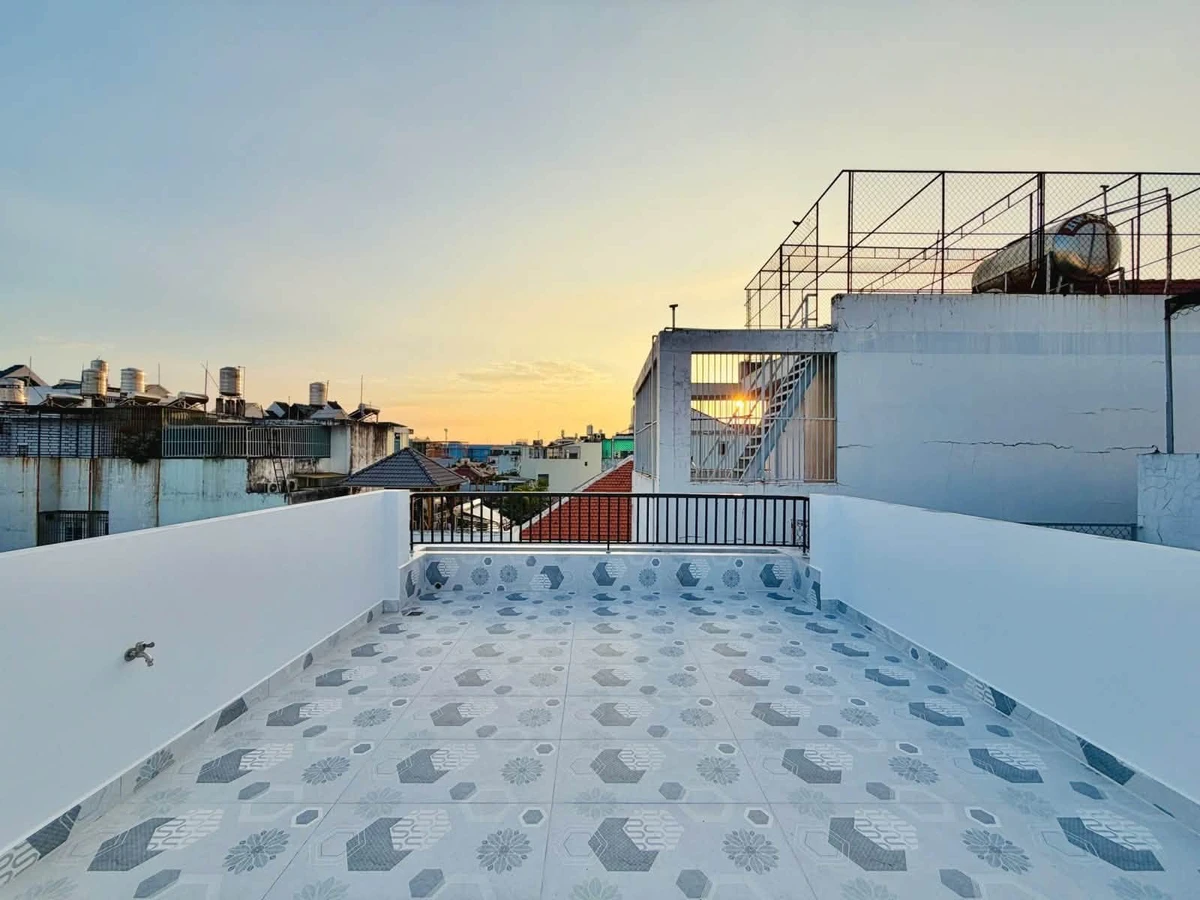 Bán nhà 3 tầng 46m² 4PN Phan Huy Ích Tân Bình - Ảnh thu nhỏ 5