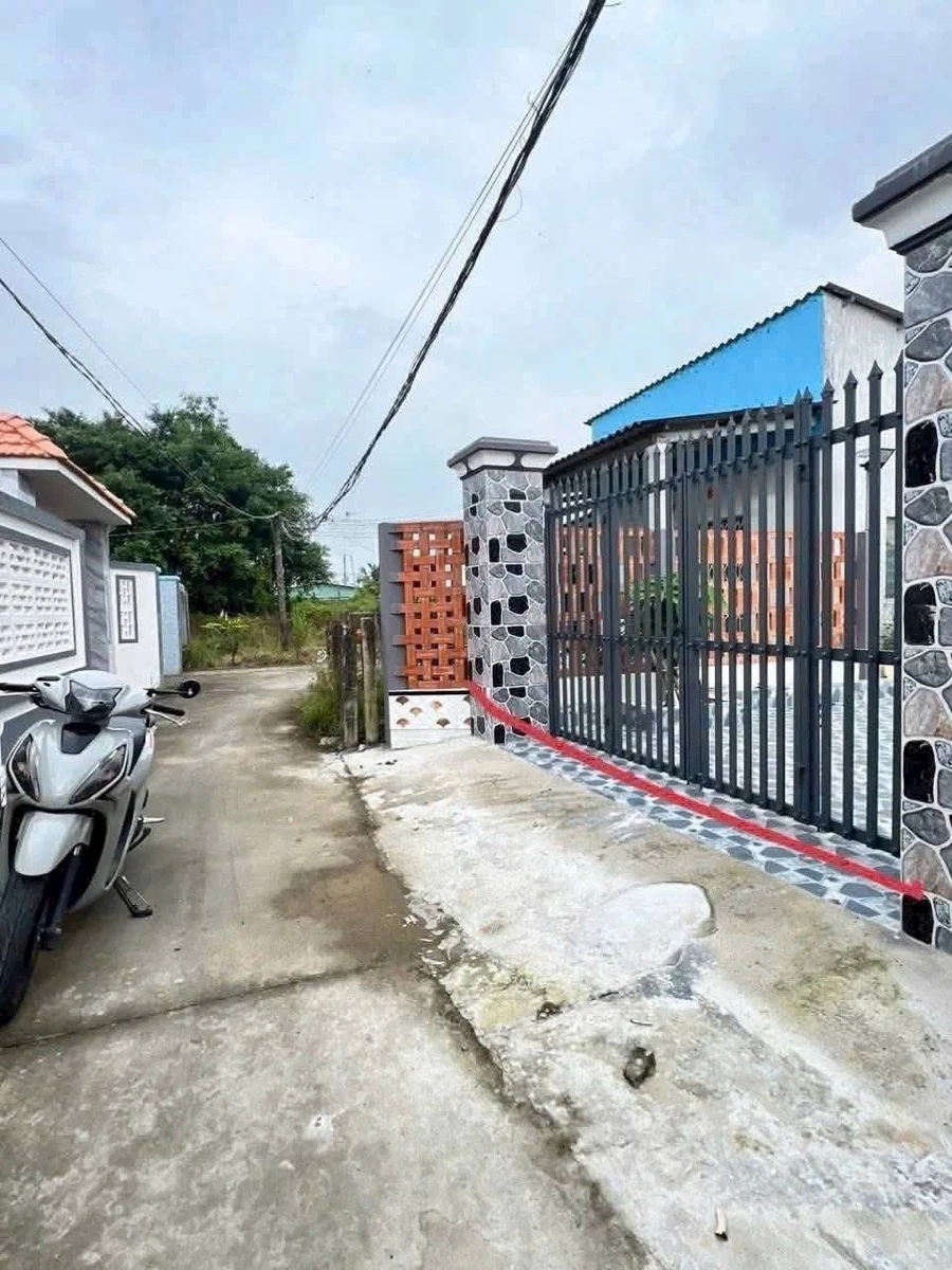 Bán đất 7.1x24m Phú Ngải Trị Châu Long An 650 triệu - Ảnh 1