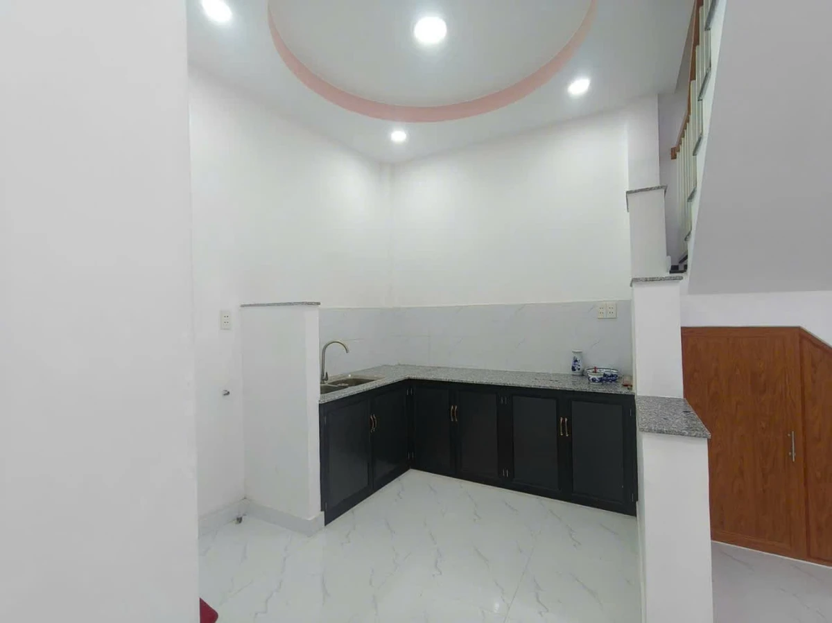 Bán nhà 2 tầng 35m2 Phước Long B Quận 9 giá 3.95 tỷ - Ảnh thu nhỏ 3
