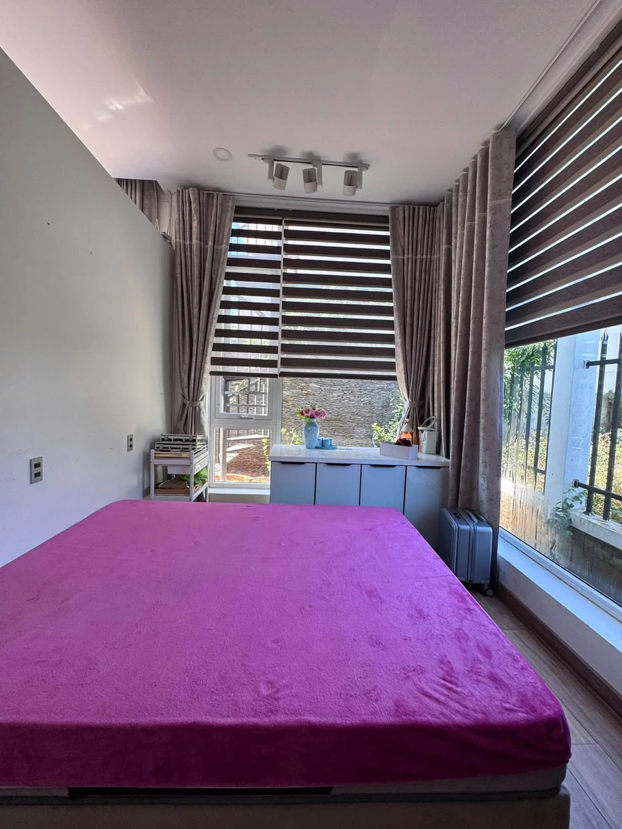 Bán nhà Đà Lạt 209m², 2PN, sân BBQ, 5.2 tỷ - Ảnh thu nhỏ 4
