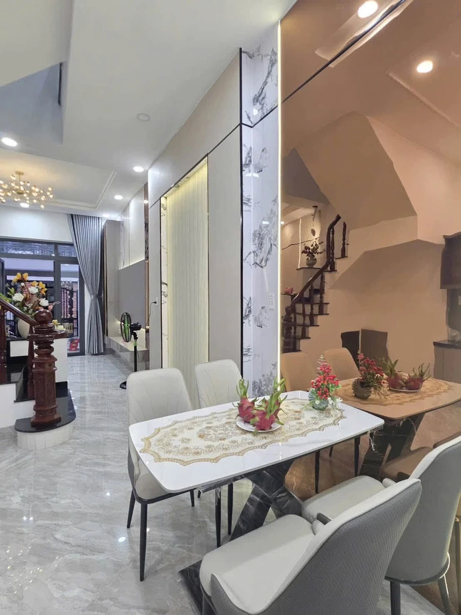 Nhà bán Thủ Dầu Một 93.9m² 4PN 3.79 tỷ Phú Hòa - Ảnh thu nhỏ 5