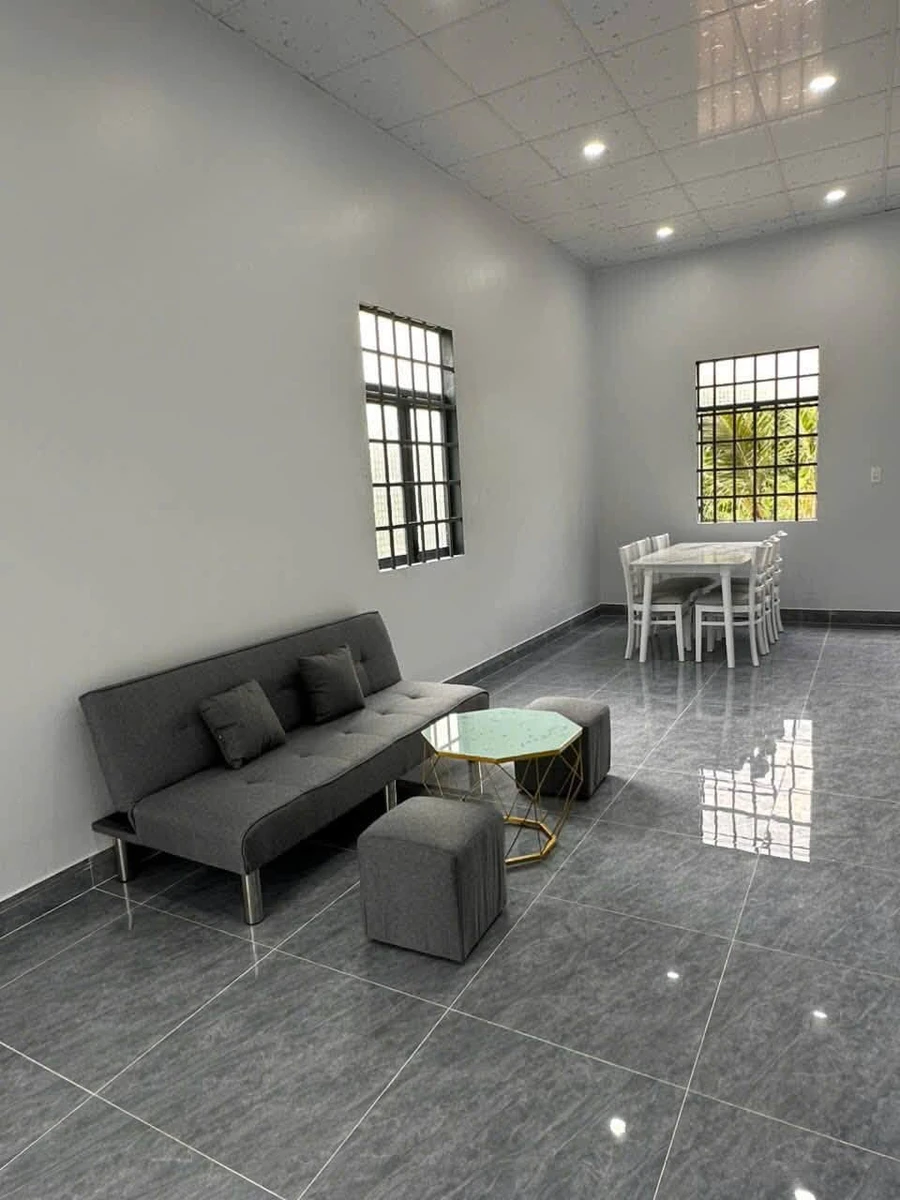 Nhà vườn trái cây 1000m2, 2.3 tỷ Bình Gĩa - Ảnh thu nhỏ 2
