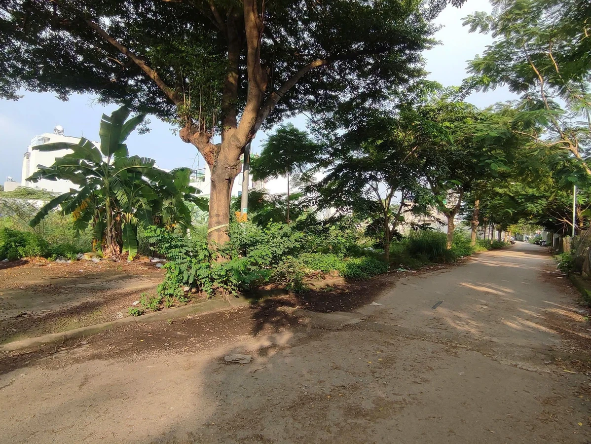 Bán đất góc 2 MT Phú Hữu 499m² xây biệt thự 17,5 tỷ - Ảnh thu nhỏ 2