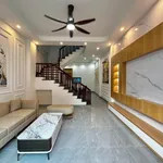 Bán nhà phố 3 tầng 48.9 m2 trung tâm Phố Cổ Cảnh Nông gần Hồ Bạch Đằng - Ảnh thu nhỏ 1