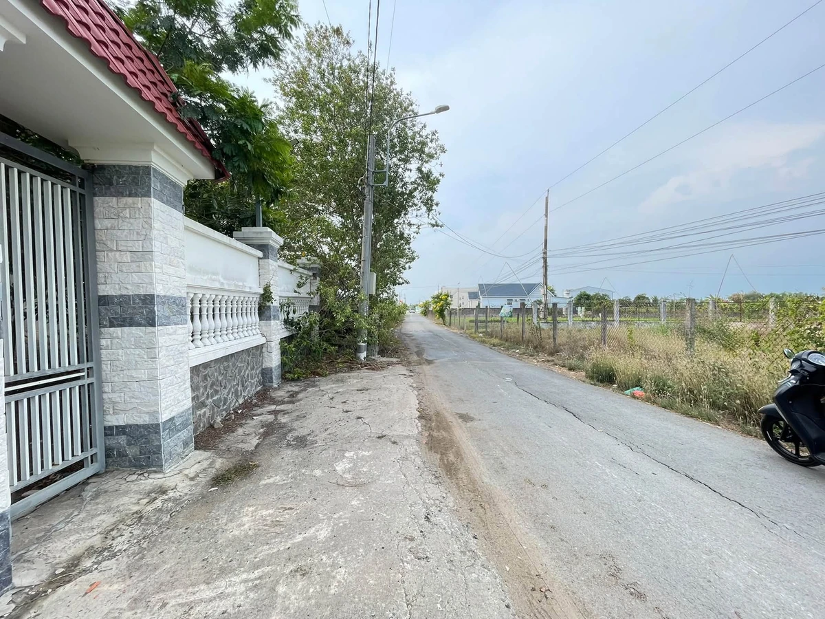 Bán đất 2.100m2 xây nhà vườn Cần Giờ - Ảnh thu nhỏ 3