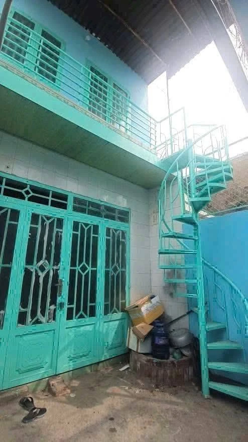 Bán nhà 2 tầng 52m² Đường số 3 Trường Thọ gần Metro Bình Thái 3 tỷ - Ảnh thu nhỏ 3