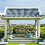 Đi nước ngoài cần sang nhượng lô mộ gia tộc 112.42m2. Sổ riêng - Ảnh thu nhỏ 19
