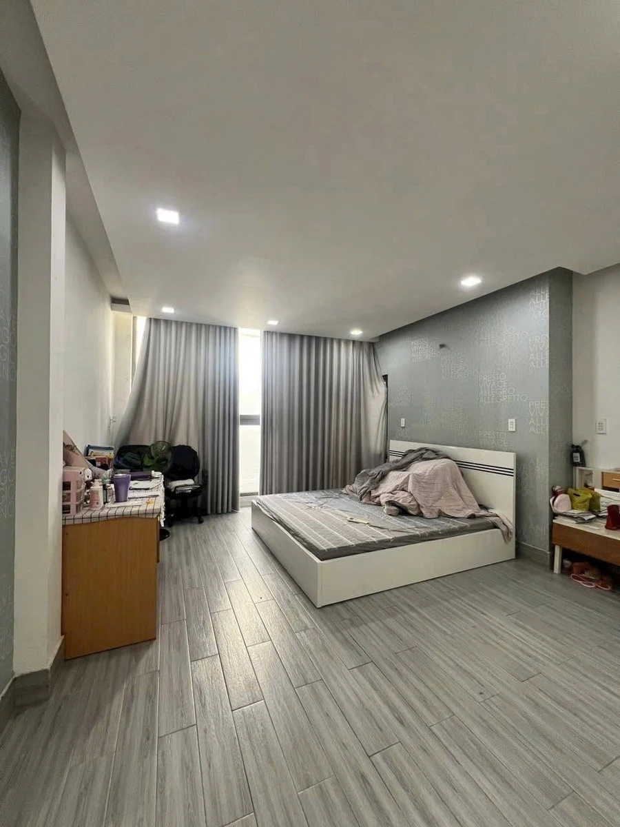 Bán nhà mới 4 tầng 4x14m đường Nguyễn Duy Dương, Phường 4, Quận 10, giá 8,4 tỷ - Ảnh thu nhỏ 2