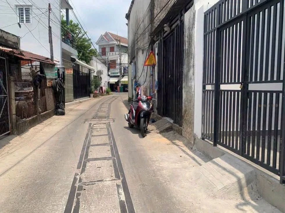 Bán nhà gác lửng mặt tiền đường Lái Thiêu 87, 40,9m2, giá 2,75 tỷ, Thuận An, Bình Dương - Ảnh thu nhỏ 4