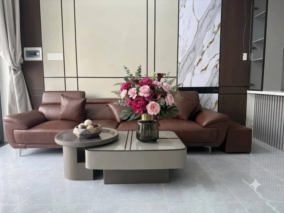 Bán nhà 1 trệt 1 lầu Phước Mỹ Phan Rang 84m2 3.279 tỷ - Ảnh 1